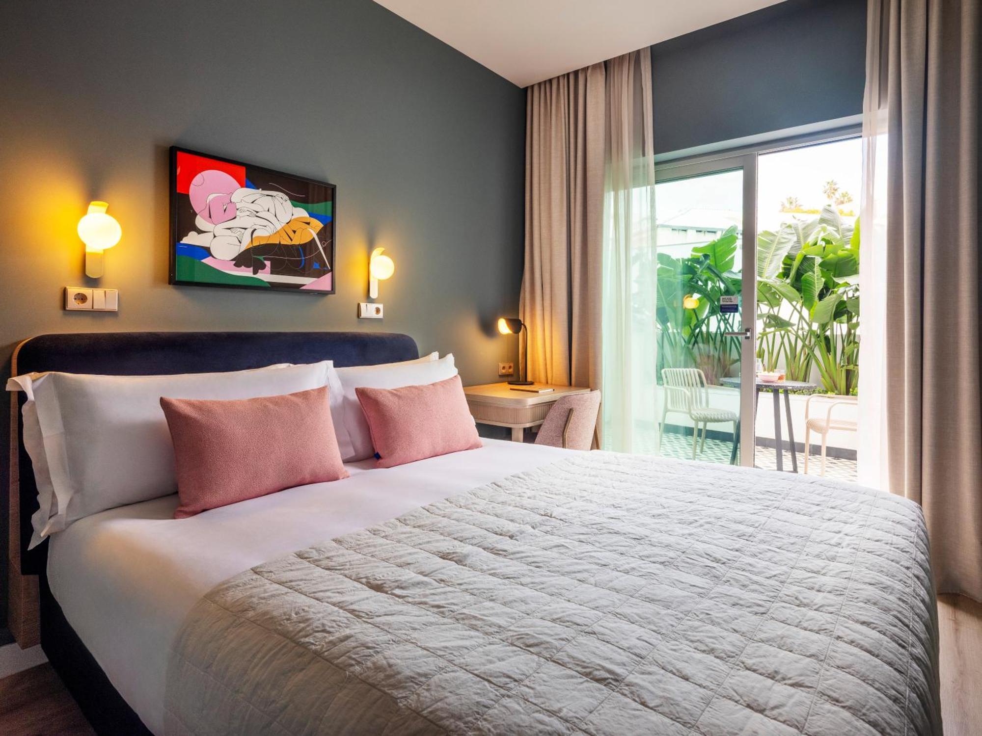 Lejlighedshotel Numa Rato Lisboa